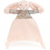 Blossom Blush Bunny Comforter